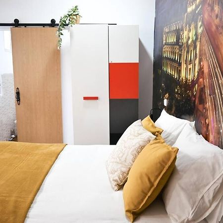 Agradable Apartamento Temporal De 1 Dormitorio En Madrid Pez30 Apartment Ngoại thất bức ảnh