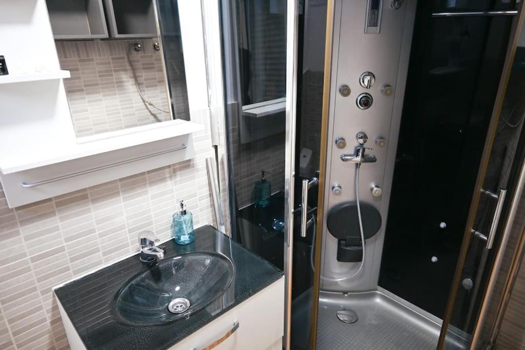 Agradable Apartamento Temporal De 1 Dormitorio En Madrid Pez30 Apartment Ngoại thất bức ảnh