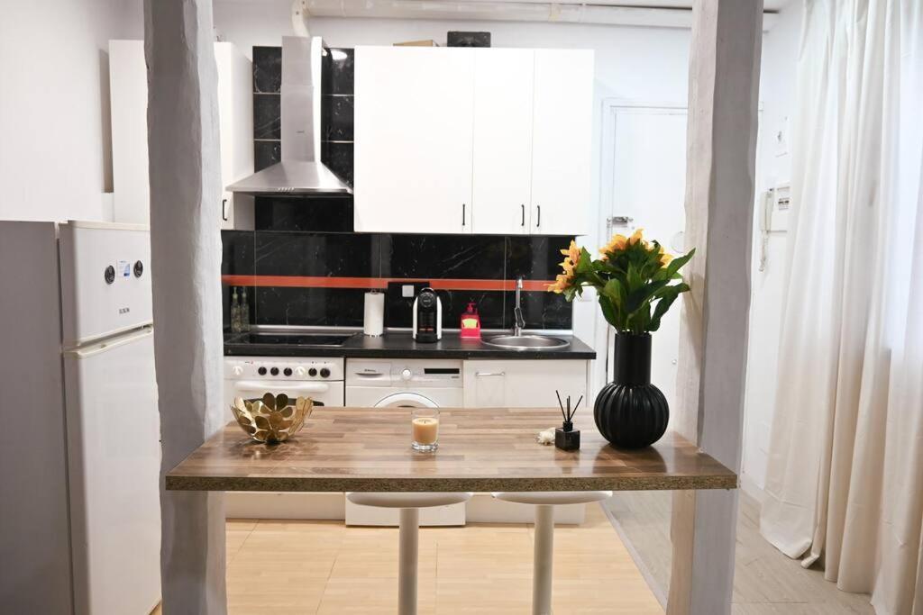 Agradable Apartamento Temporal De 1 Dormitorio En Madrid Pez30 Apartment Ngoại thất bức ảnh