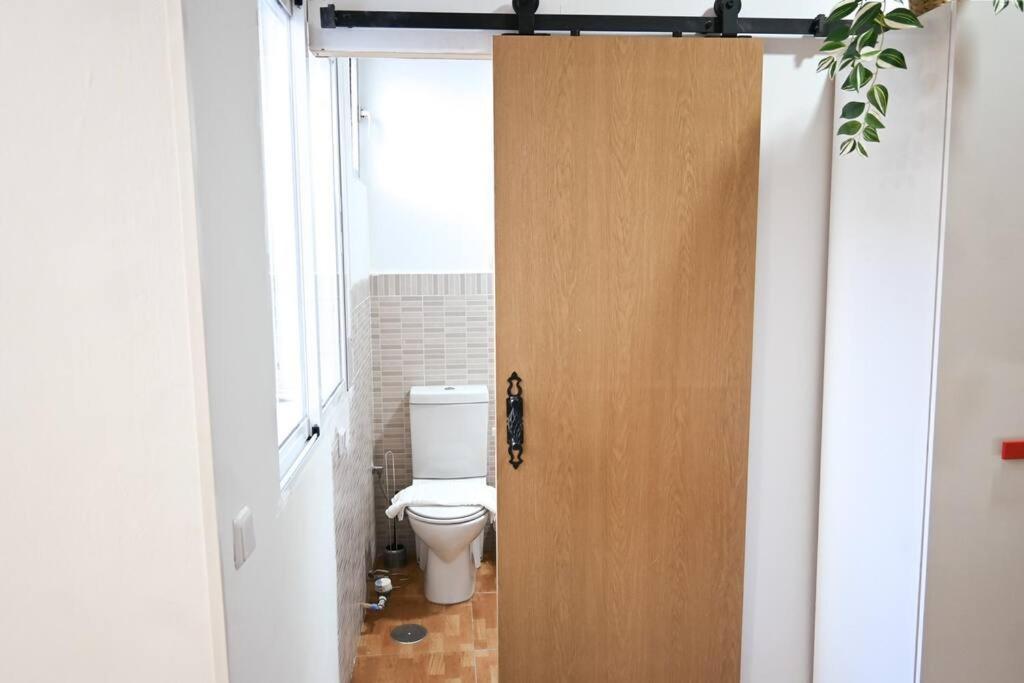 Agradable Apartamento Temporal De 1 Dormitorio En Madrid Pez30 Apartment Ngoại thất bức ảnh